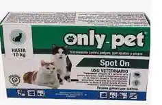 Only-pet Pipeta Gatos