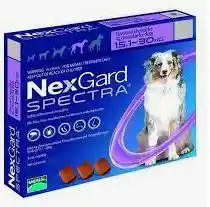 Nexgard Spectra 15-30 Kg