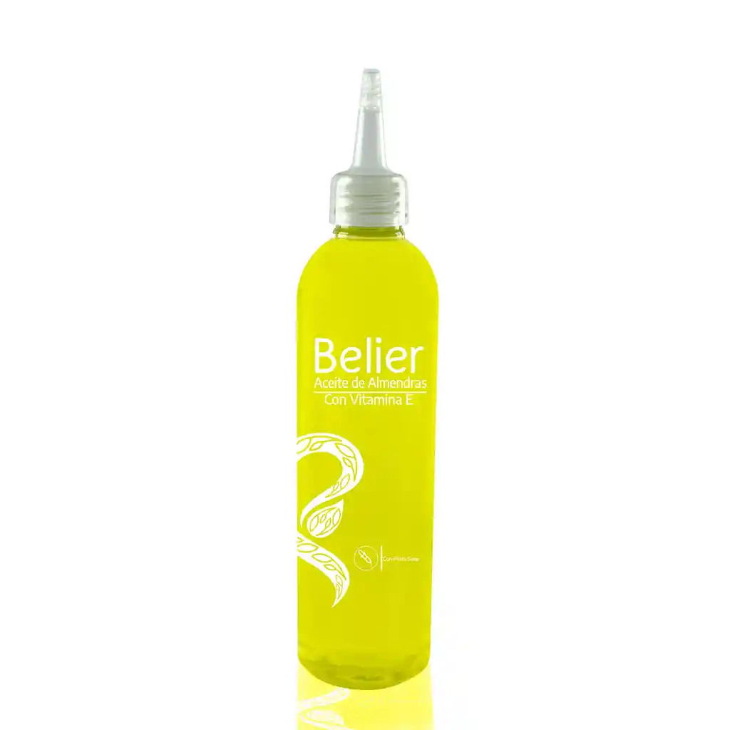 Aceite De Almendras Belier Con Vitamina E 120ml