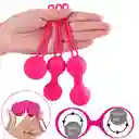 3 Bolas Chinas Para Ejercicios Vaginal Kegel