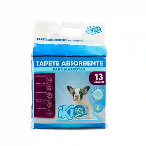 Tapete Iki Absorbente X 13 Und