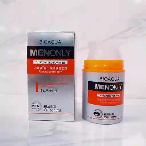 Men Only Bioaqua