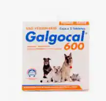 Galgocal 600 Mg X 2 Tab