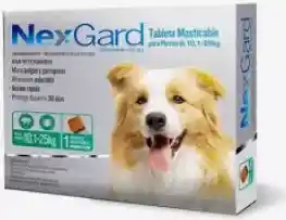 Nexgard 10-25 Kg