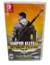 Sniper Elite 3 Ultimate Edition Nintendo Switch Fisico Y Fisico