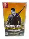 Sniper Elite 3 Ultimate Edition Nintendo Switch Fisico Y Fisico