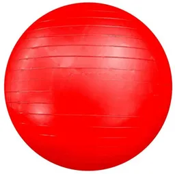 Pelota Fitnes Golty Jump Ball 65 Centimetros/ Rojo
