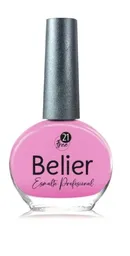 Esmalte Belier Rosa Traslúcido 13 Ml