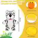 	 Títere Para Niños Jaguar Por Unidad Tela Hipoalergénica