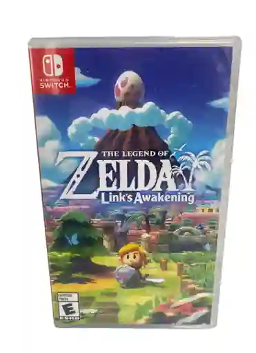The Legend Of Zelda Links Awakening Para Nintendo Switch Nuevo Y Fisico