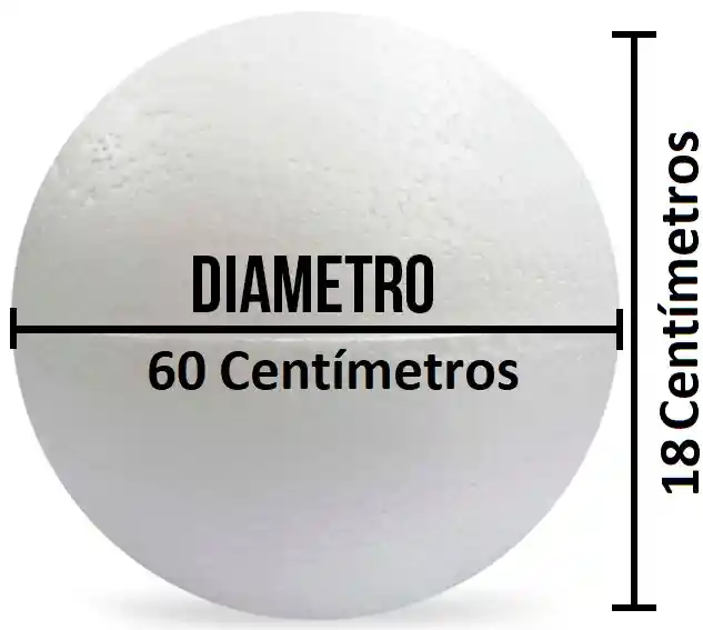 Pelota De Caucho Golty Niko/ Voleibol - Blanco