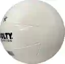 Pelota De Caucho Golty Niko/ Voleibol - Blanco