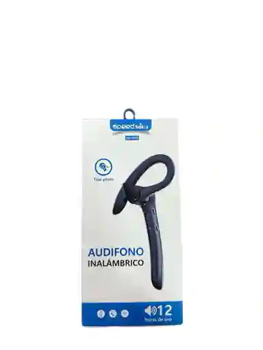 Audífono Bluetooh Piloto - Sg-4040