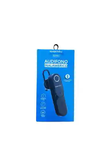 Audífono Bluetooh - Sg-4036