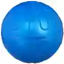 Pelota De Letras, Caucho Para Niños, #7 Tamaño 17cm/ Azul