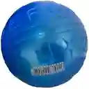 Pelota De Letras, Caucho Para Niños, #7 Tamaño 17cm/ Azul
