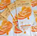 Mascarilla Con Vitamina C Vc Mask Karite Ref 160