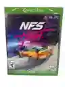 Need For Speed Heat Para Xbox One Nuevo Y Fisico