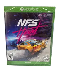 Need For Speed Heat Para Xbox One Nuevo Y Fisico