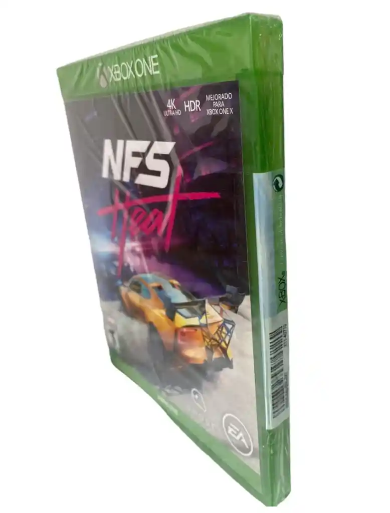 Need For Speed Heat Para Xbox One Nuevo Y Fisico