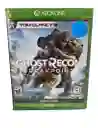 Ghost Recon Breakpoint Para Xbox One Nuevo Y Fisico