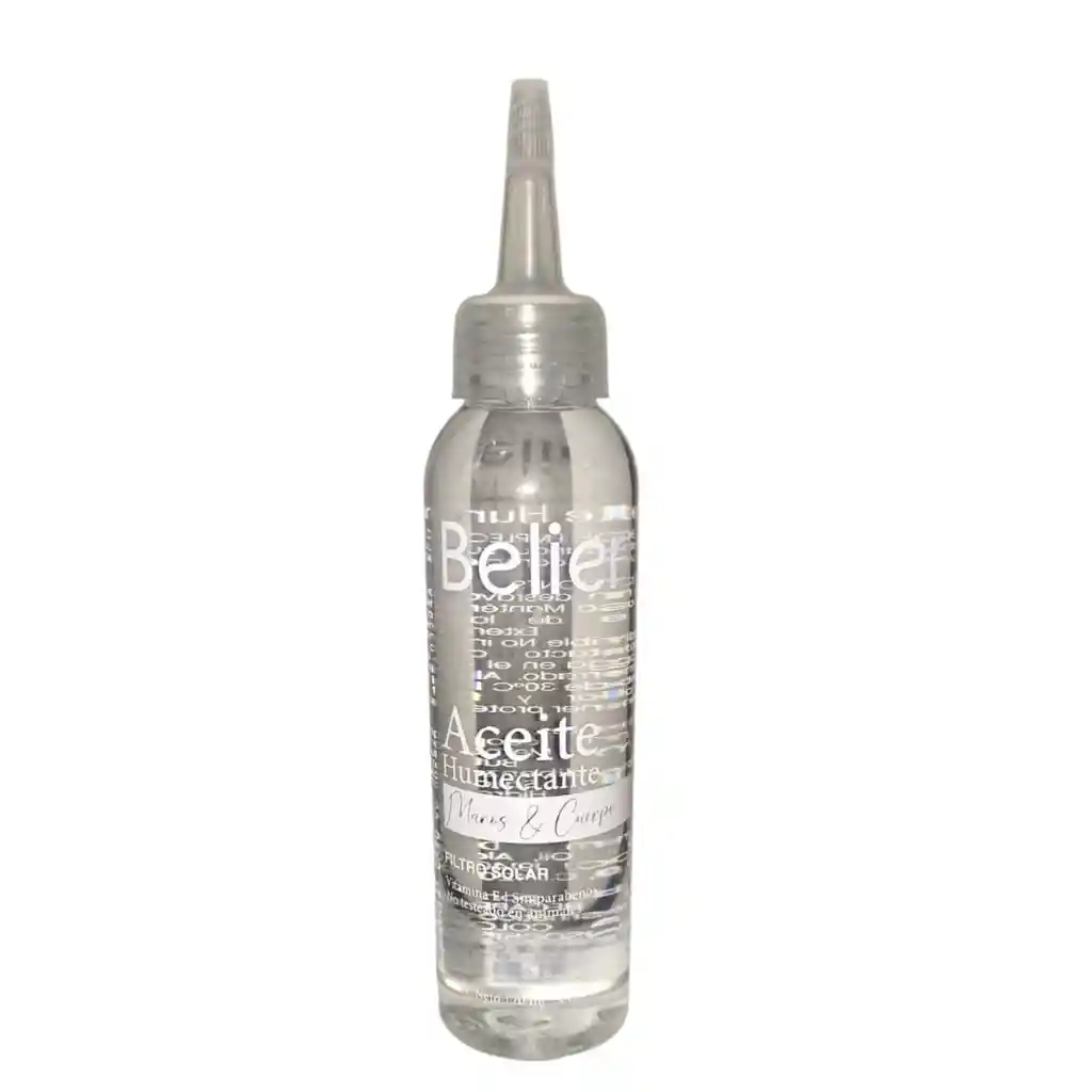 Aceite De Coco Belier Con Vitamina E 120ml