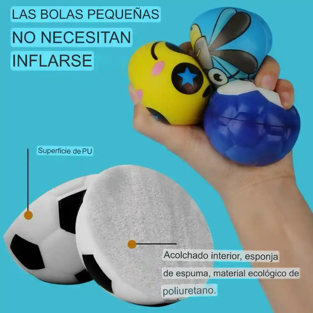 Peluches Saltarines Craze BOUNZZ Para Niños – 6 Diseños Divertidos, Antiestrés, Desde 3 Años – Regalo Navidad O Cumpleaños