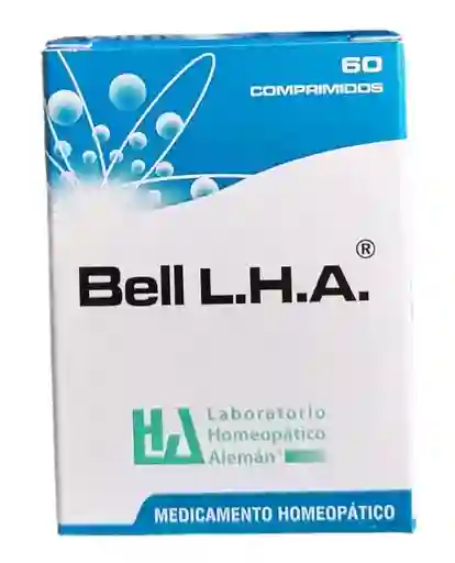 Bell Lha® 60 Comprimidos