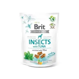 Snack Brit Crunchy Insect Tuna 200gr