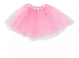 Tutu Rosado Grande