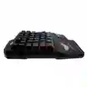 Teclado De Una Mano Gamer Tgmjr-008