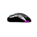 Mouse Gamer Inalambrico Vsg Aquila Fly Negro Brillante Wm551-blk