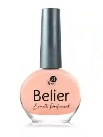 Esmalte Belier Salmón Traslúcido 13 Ml