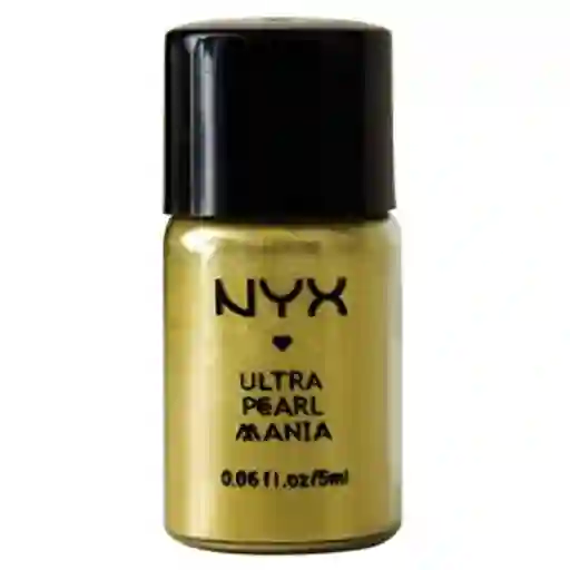 Glitter Nyx 09-lime Citron Vert