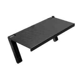 Repisa Mesa Tdt Flotante Para Dvd Soporte Decodificador