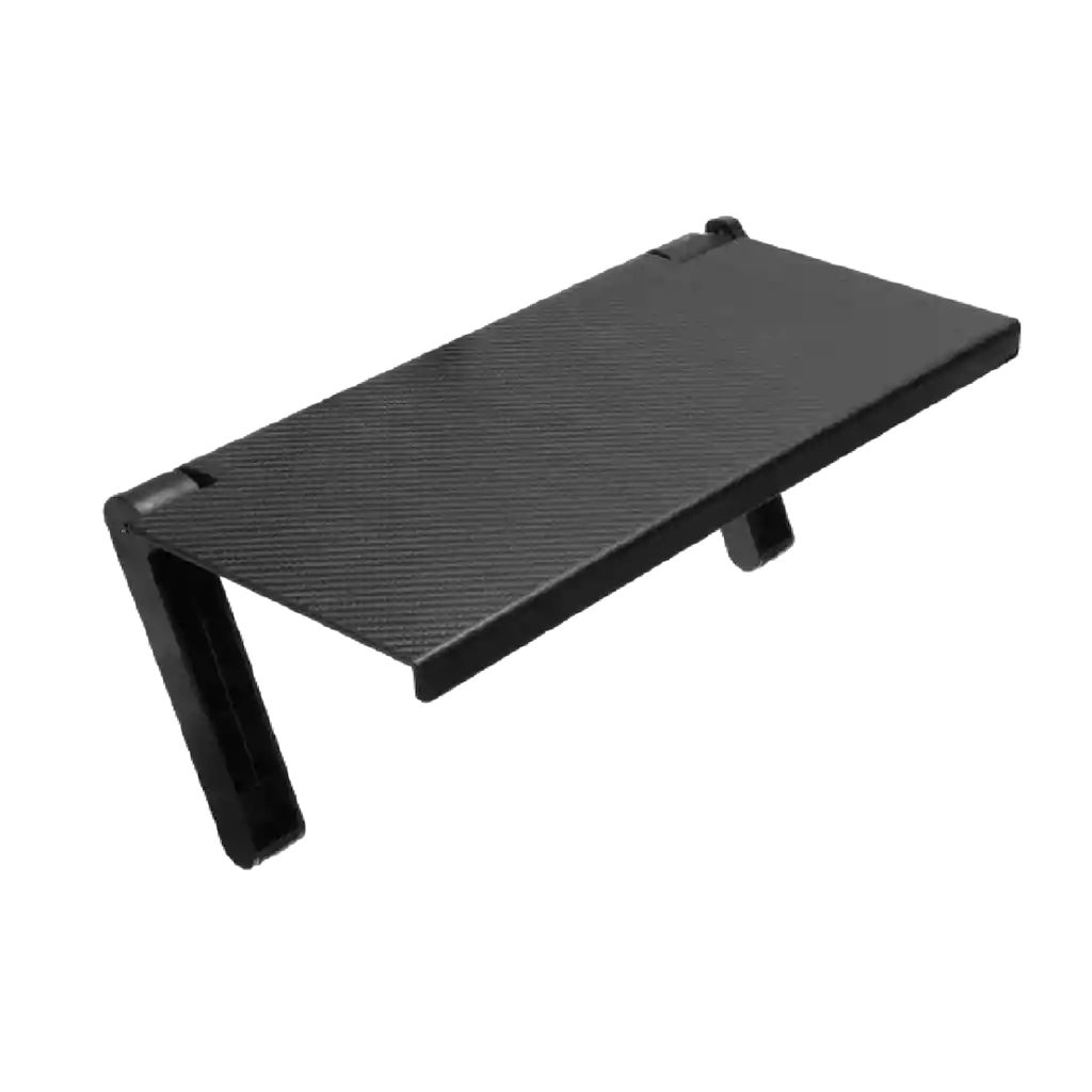 Repisa Mesa Tdt Flotante Para Dvd Soporte Decodificador