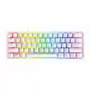 Razer Huntsman Mini Teclado Gamer 60 Chroma Rgb Ing Wht