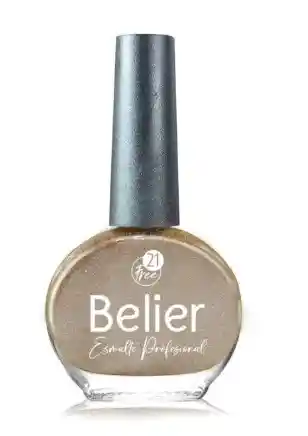 Esmalte Belier Satin Dorado 13 Ml