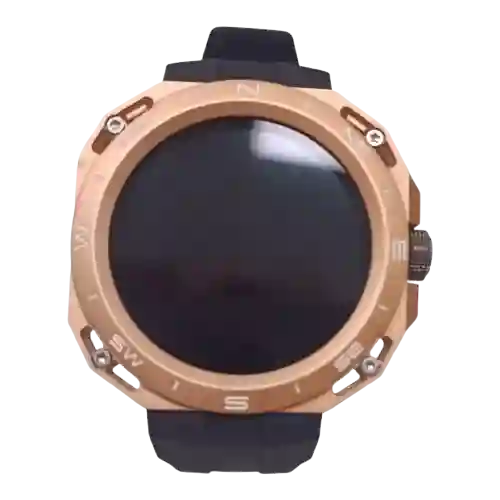 Smartwatch Babury Hw3 Cyber- Dorado
