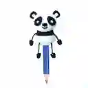 Juguete Niñas Set De Arte Manualidades Mini Panda Tejidos