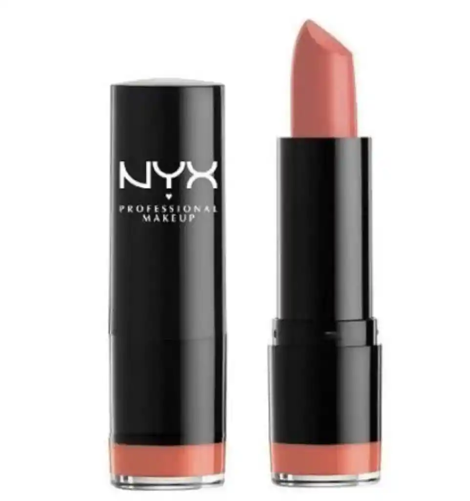 Labial Extra Cremoso Matte Nyx 630-pumpkin Pie