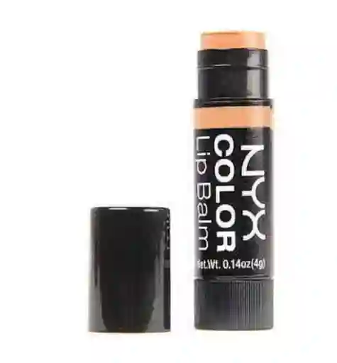 Color Lip Balm Nyx Danke