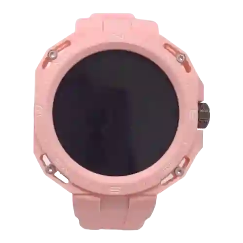 Smartwatch Babury Hw3 Cyber - Rosa