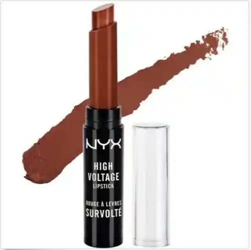 Labial Matte High Voltage Nyx 12-dirty Talk