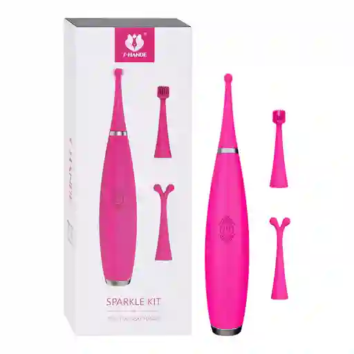 Sparkle Kit Vibrador Clitorial