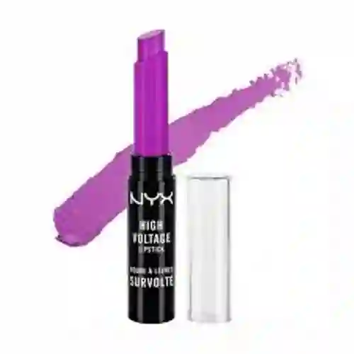 Labial Matte High Voltage Nyx 17-playdate