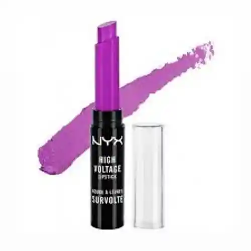 Labial Matte High Voltage Nyx 17-playdate