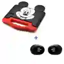 Tablet Disney Mickey Kids 32gb Wi-fi + Audífonos Bluetooth