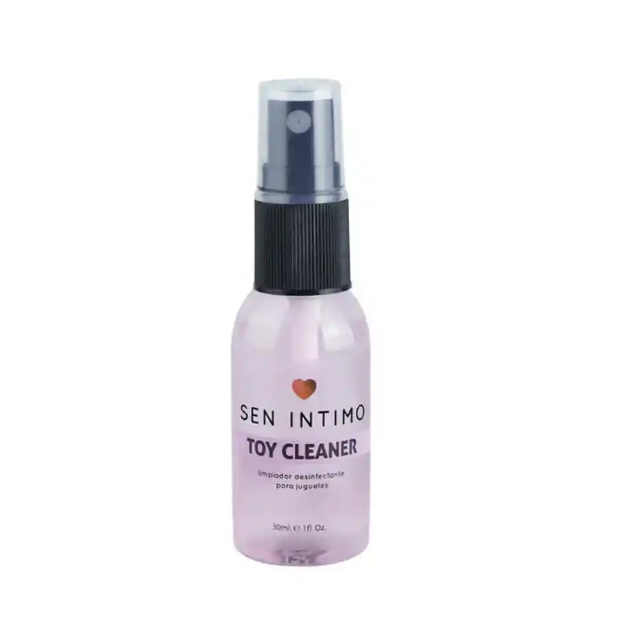 Limpiador De Juguetes Sexuales Toy Cleaner 30ml