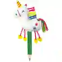 Juguete Niñas Set De Arte Manualidades Mini Unicornio Tejidos